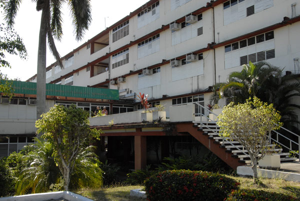 Instituto Politécnico Industrial General Lázaro Cárdenas del Río, de Santa Clara. Foto: Tomada de Vanguardia.cu