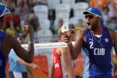 Sergio y Nivaldo, reyes de Varadero