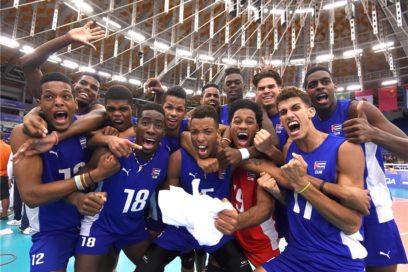 Regresa el voleibol cubano a una final mundial