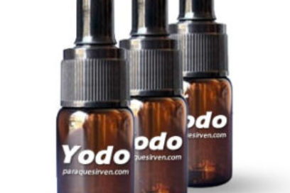Usos del yodo