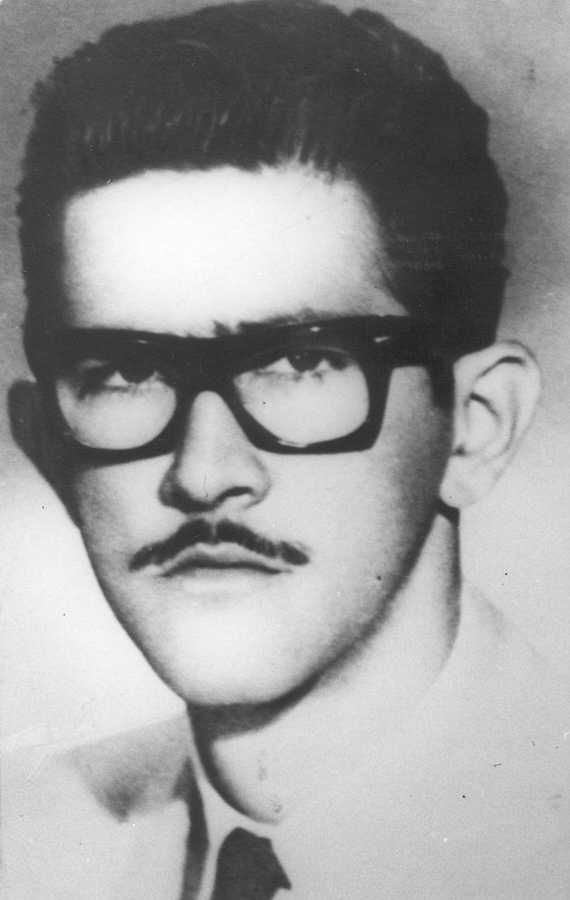 Ñico López.