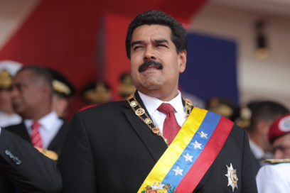 Venezuela´s Maduro pays tribute to Fidel and Martí