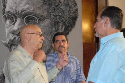 Moltó: «¿Cómo estás, hermano?»