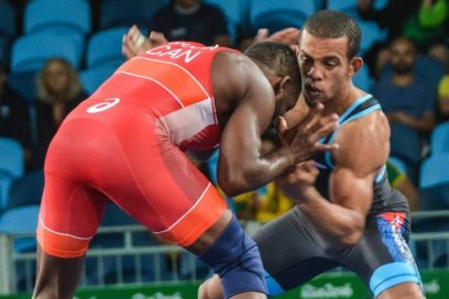 Lucha cubana: Palabras de bronce
