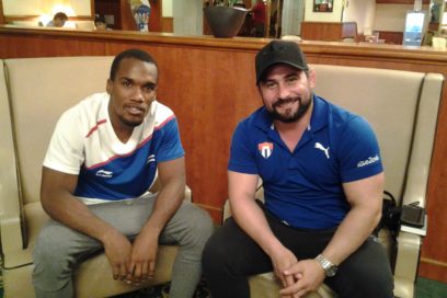 Cinco cubanos prestigian lid universal de judo