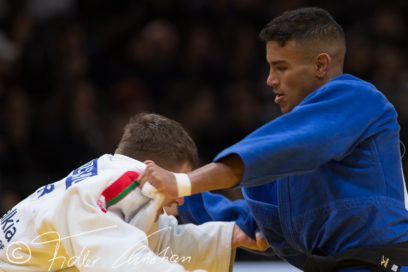 Mundial de judo: Entre los 16 primeros Anailys y Magdiel
