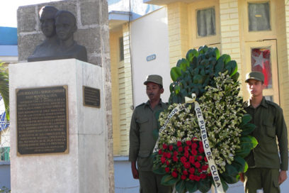 Rinden homenaje a los Hermanos Saíz