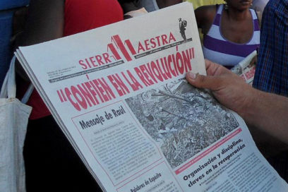 Celebrarán en Santiago de Cuba aniversario 60 del periódico en circulación más antiguo del país