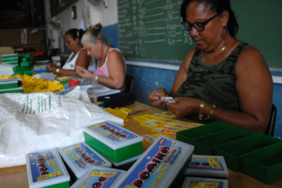 Garantías para un curso (+ Fotos)