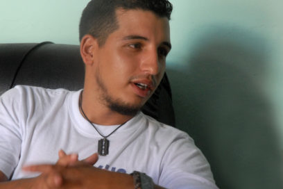 “Voy a Sochi a regalar la felicidad que tengo”