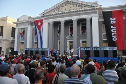Amplia conmemoración del aniversario 60 del Levantamiento del 5 de Septiembre