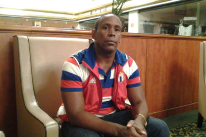 Alderete y sus pupilos quieren ippones en Tokio