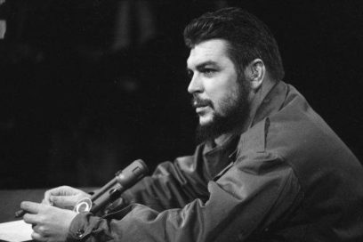 Che, el trabajo y el hombre en la construcción del socialismo