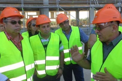 Construcciones en Varadero: Los saldos de la integración