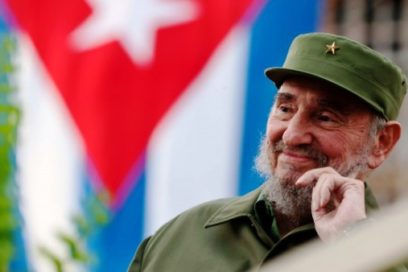 Herederos del legado de Fidel