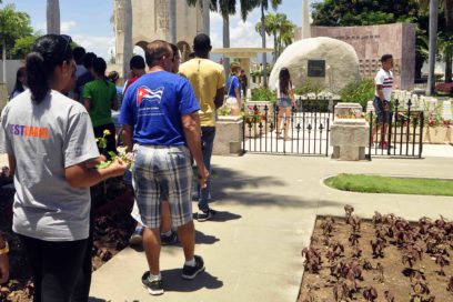 Cumpleaños de uno, celebración de muchos (+ Fotos)