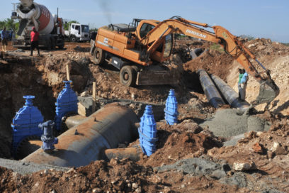 Día del Trabajador Hidráulico: Voluntad y honor a flor de piel