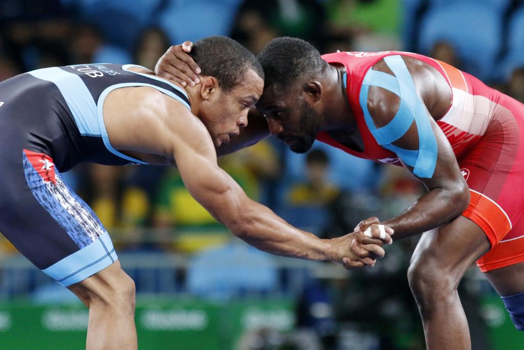 Alejandro Calabaza Valdés será una de las cartas de triunfo de Cuba en el mundial. Foto: Roberto Morejón