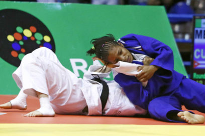 Mundial de judo: Melissa y Yandry caen en segundos combates