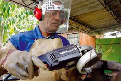 Seguridad y Salud en el trabajo: Prevención con deberes y derechos