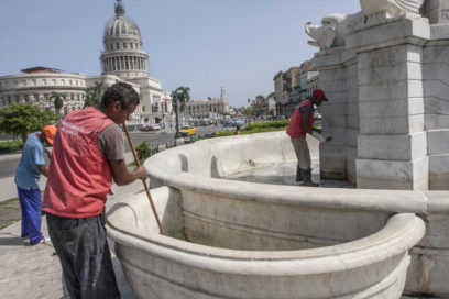 Homenaje de recordación a Faustino Pérez Hernández