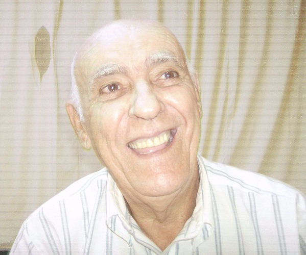 Ramón Clavelo Cabrera, Héroe del Trabajo de la República de Cuba.