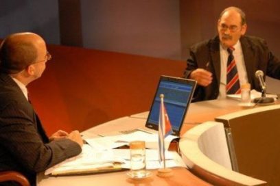 Fallece periodista cubano Renato Recio