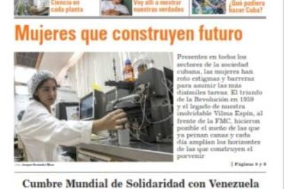 Lunes 21 de agosto de 2017