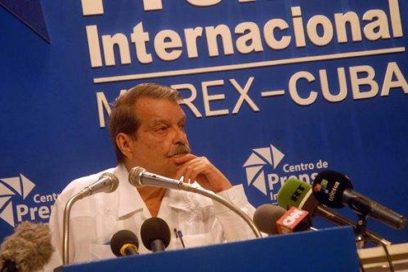 Declaración del Viceministro de Relaciones Exteriores Abelardo Moreno Fernández