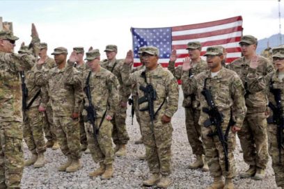 Afganistán, la estrategia Trump