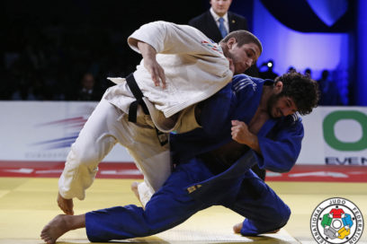 Al tatami mundial más difícil