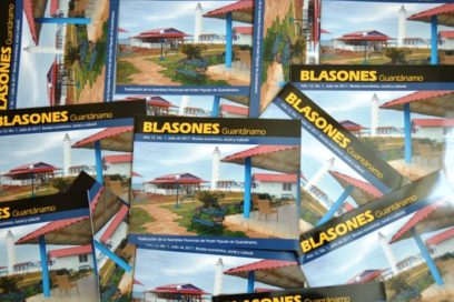 Guantánamo: Nuevo número de Blasones