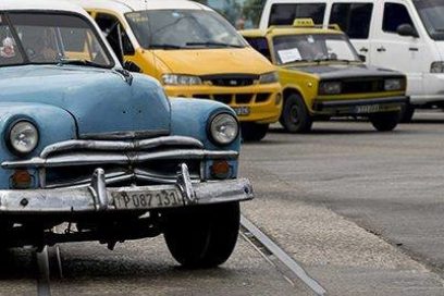 Experimento del transporte en La Habana comenzará el 8 de octubre