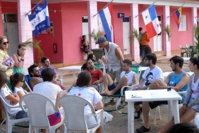 La solidaridad como estandarte