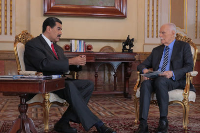 Cumbre Mundial de Solidaridad con Venezuela