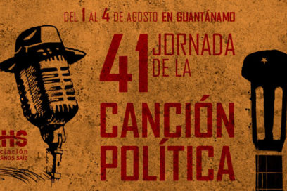 Guantánamo: Jornada trovadoresca dedicada al Che