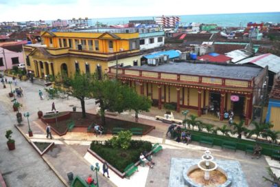 506 aniversario de la Primada de Cuba: Baracoa