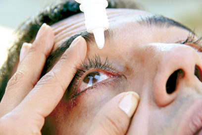 Conjuntivitis: ¡aléjate de mí!