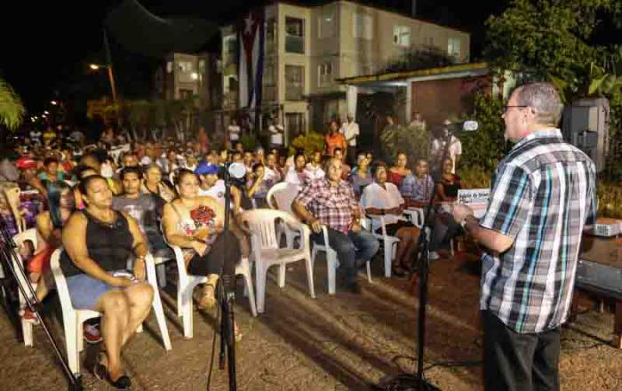 Photo: Yander Zamora