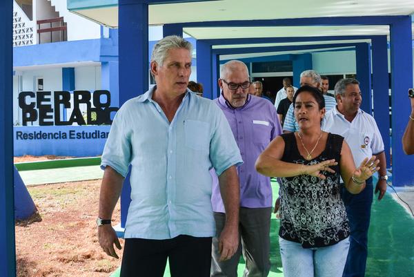 Foto: Marcelino Vázquez/ACN