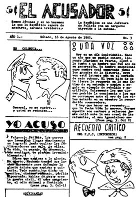 Periódico El Acusador