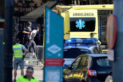 Varios muertos y más de 20 heridos en ataque terrorista en Barcelona (+ Video)