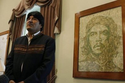 Evo Morales: Ernesto Che Guevara es inmortal para Bolivia y el mundo
