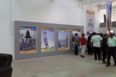 ExpoGranma: un recinto para el avance económico