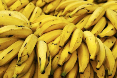 ¡A comer plátano!