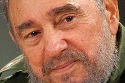 Una sola Revolución, un solo Partido, un Comandante en Jefe