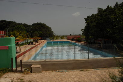 Sin cloro, no hay piscinas y sin piscinas…