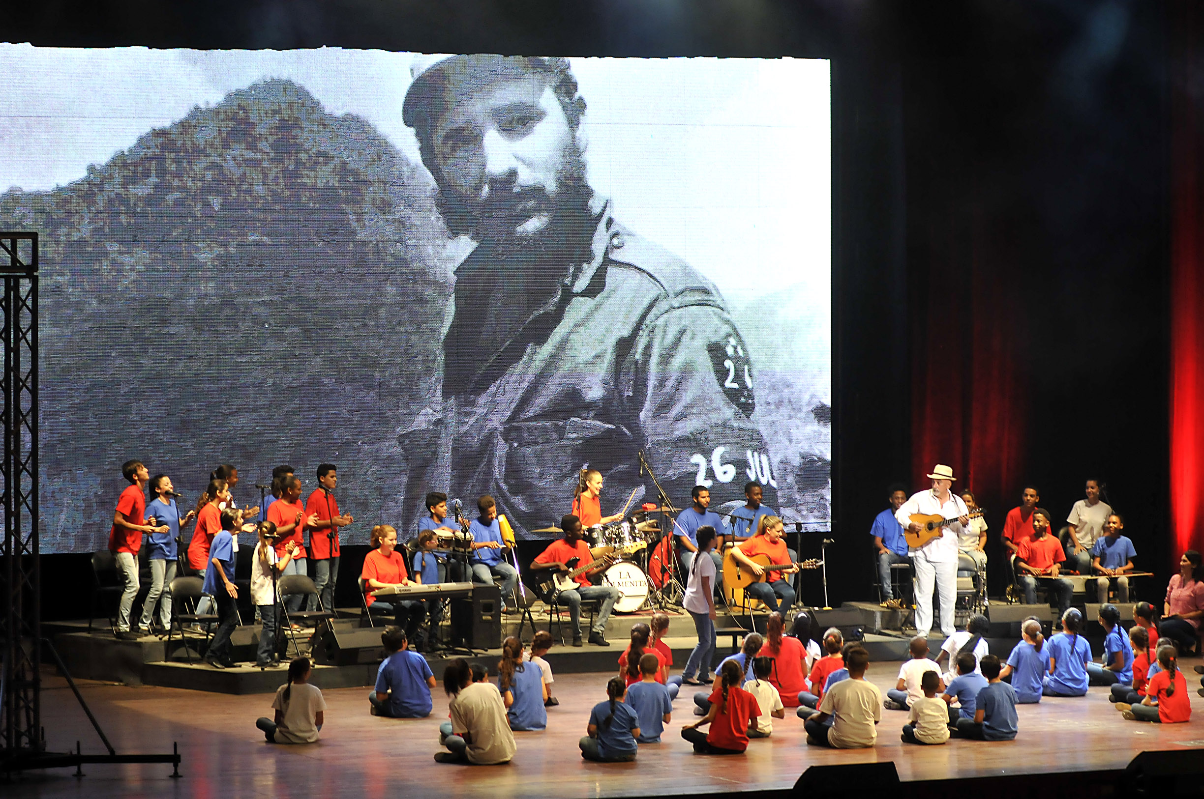 Foto: José Raúl Rodríguez Robleda