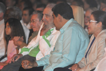 Fidel, Fidel hasta La Victoria Siempre