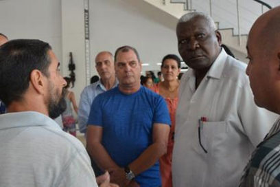 Lazo insta a la participación masiva en asambleas de nominación